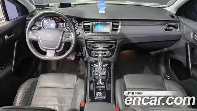 Peugeot 508 2015 thumb 2