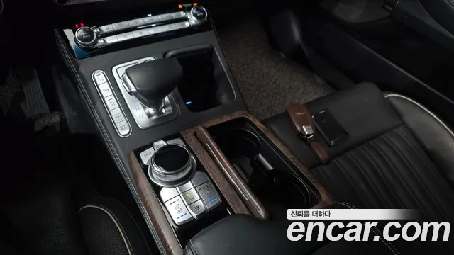 Genesis G90 2020 thumb 7