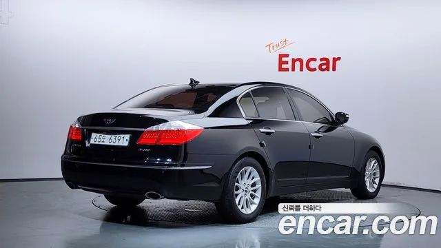 Hyundai Genesis 2010 thumb 11
