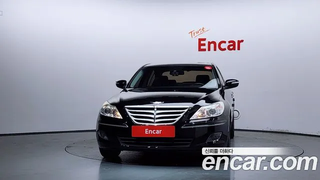 Hyundai Genesis 2010 thumb 5