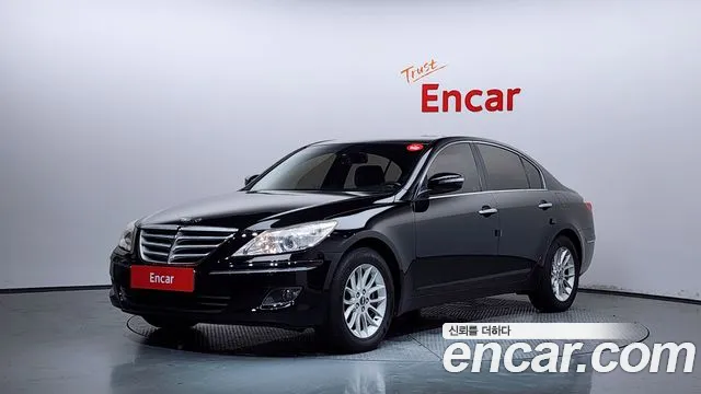 Hyundai Genesis 2010 thumb 6