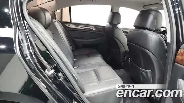 Hyundai Genesis 2010 thumb 7