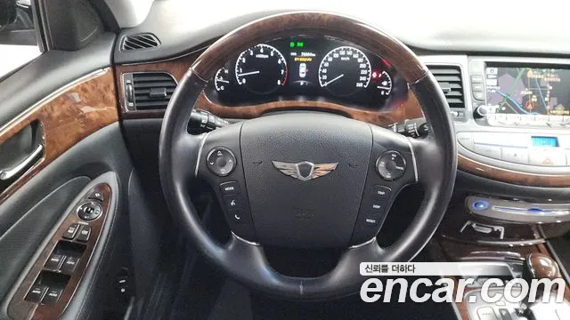 Hyundai Genesis 2010 thumb 9