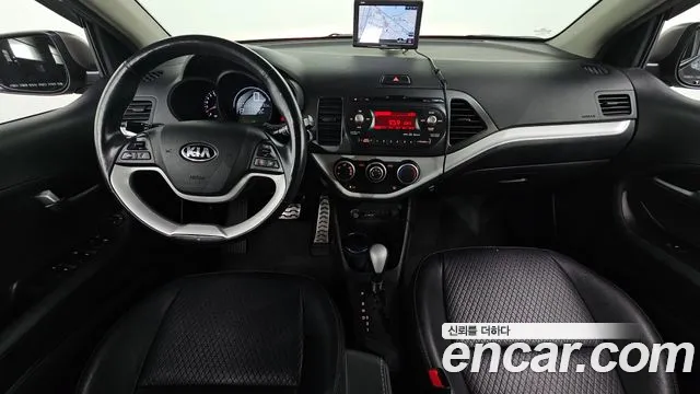 Kia Morning 2013 thumb 7