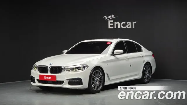 BMW 5 серии 2019 thumb 6