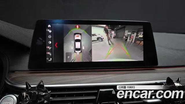 BMW 5 серии 2019 thumb 9