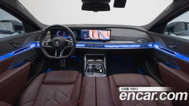 BMW 7 серии 2024 thumb 3