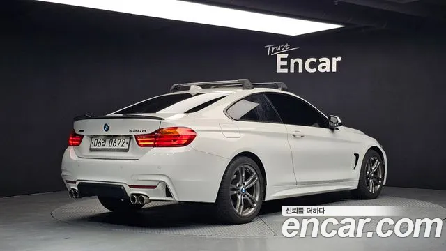 BMW 4 серии 2016 thumb 2