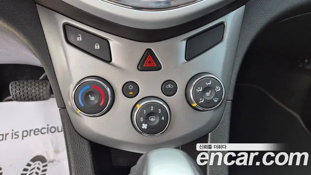 Chevrolet Aveo 2017 thumb 8