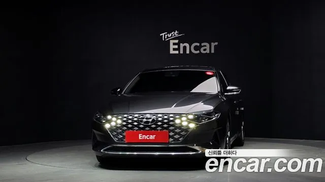 Hyundai Grandeur 2021 thumb 7