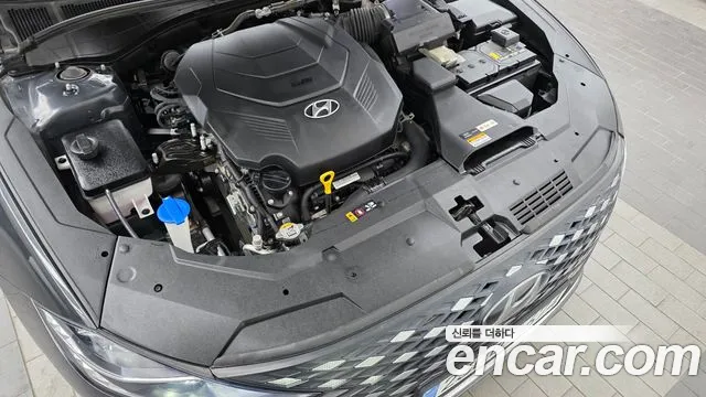 Hyundai Grandeur 2021 thumb 3