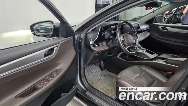 Hyundai Grandeur 2021 thumb 12