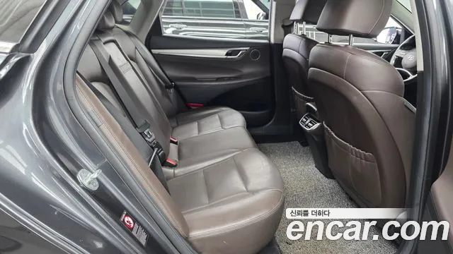 Hyundai Grandeur 2021 thumb 8