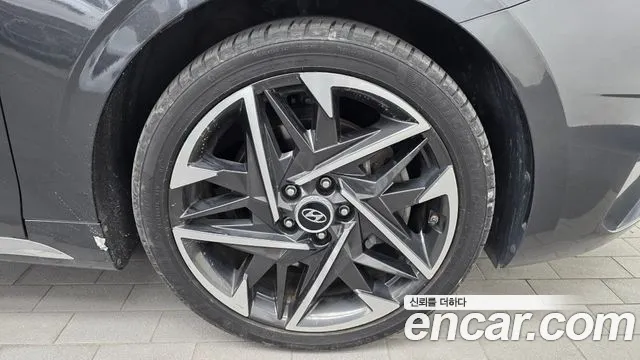 Hyundai Grandeur 2021 thumb 11