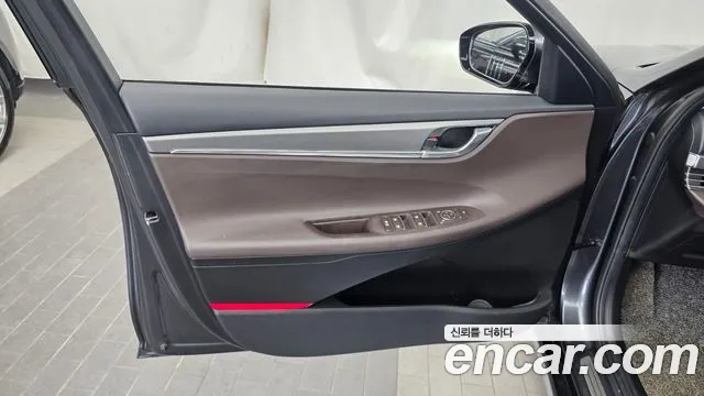 Hyundai Grandeur 2021 thumb 4