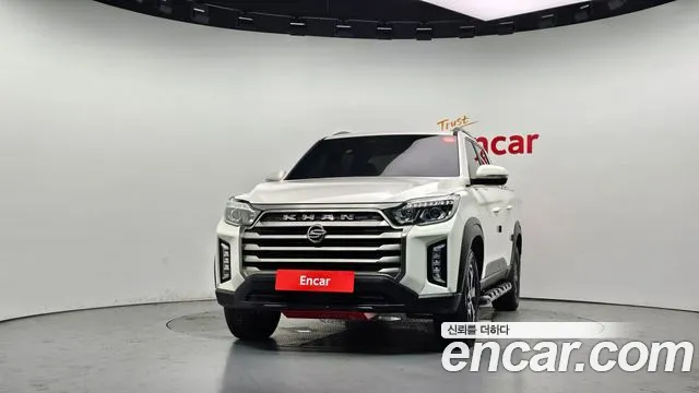KGM Rexton Sports Khan 2021 thumb 2