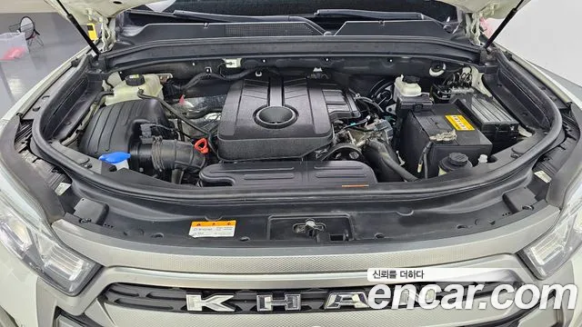 KGM Rexton Sports Khan 2021 thumb 11