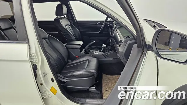 KGM Rexton Sports Khan 2021 thumb 6