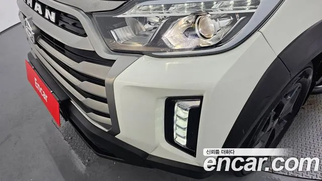KGM Rexton Sports Khan 2021 thumb 7