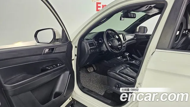 KGM Rexton Sports Khan 2021 thumb 10