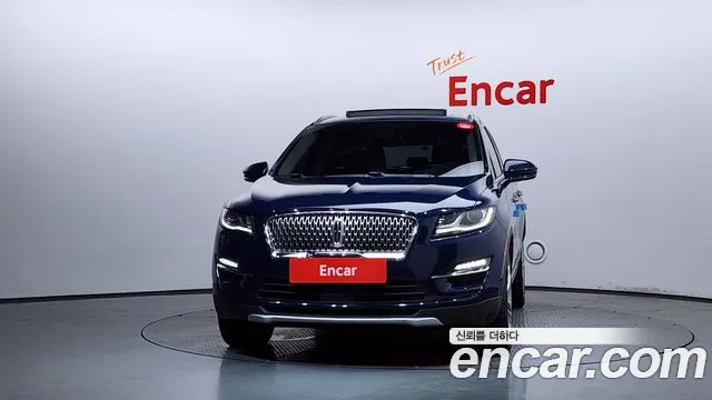 Lincoln MKC 2018 thumb 8