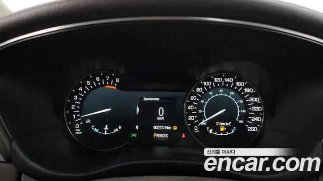 Lincoln MKC 2018 thumb 11