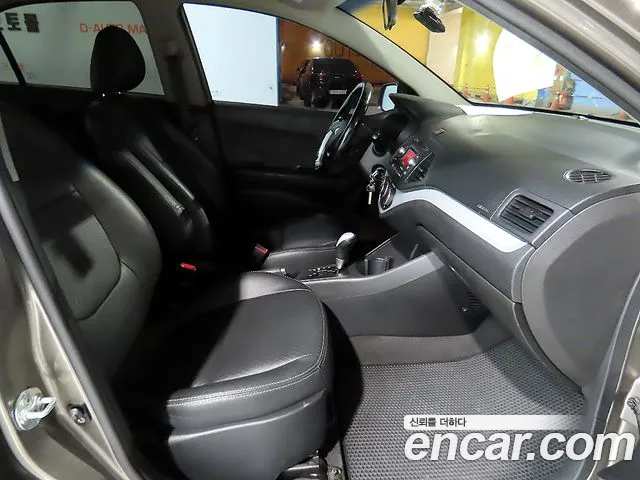 Kia Morning 2014 thumb 5
