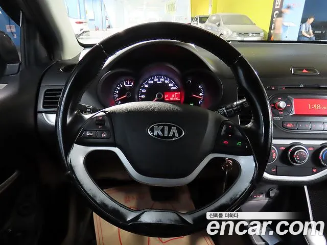 Kia Morning 2014 thumb 2