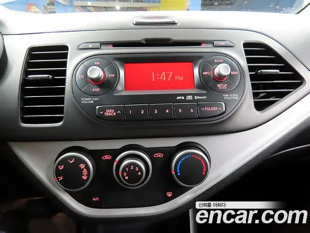 Kia Morning 2014 thumb 10