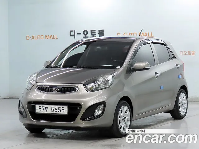 Kia Morning 2014 thumb 11