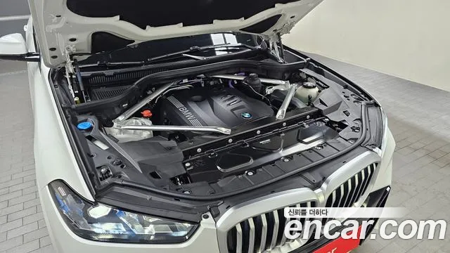 BMW X5 2025 thumb 8