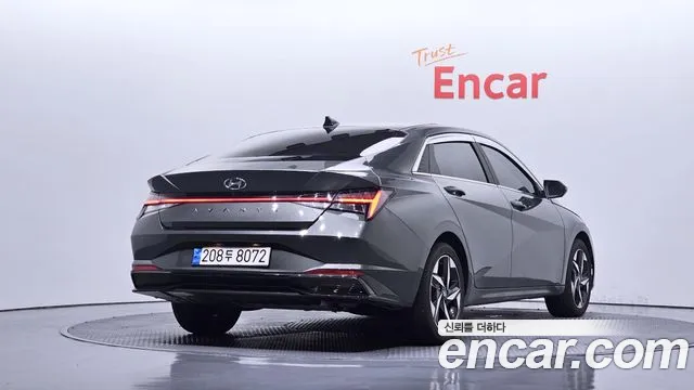 Hyundai Avante 2023 thumb 4