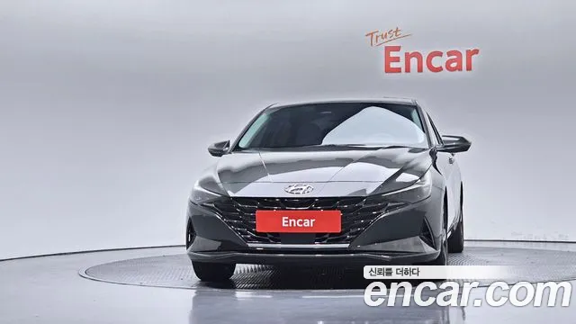 Hyundai Avante 2023 thumb 3