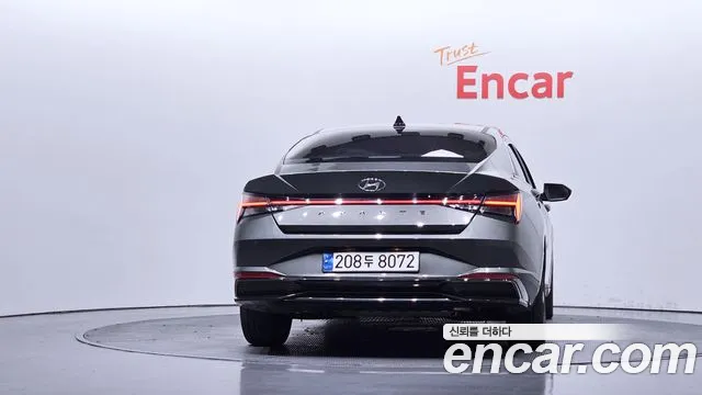 Hyundai Avante 2023 thumb 5