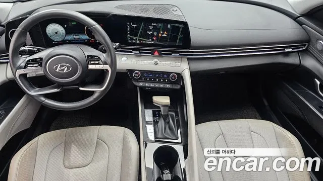 Hyundai Avante 2023 thumb 7