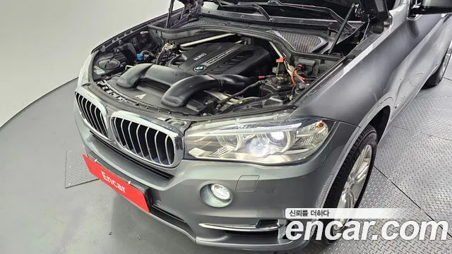 BMW X5 2015 thumb 3