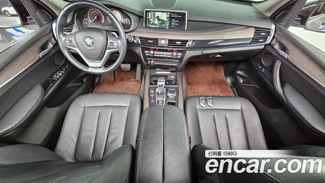 BMW X5 2015 thumb 6