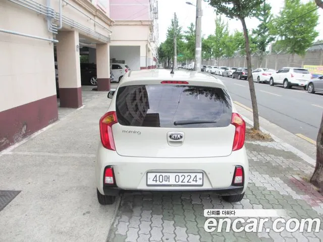 Kia Morning 2016 thumb 7