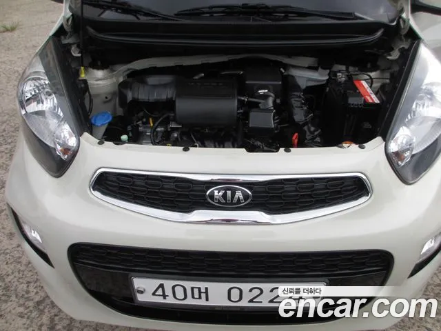 Kia Morning 2016 thumb 9