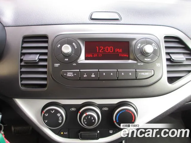 Kia Morning 2016 thumb 11