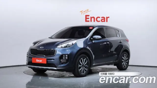 Kia Sportage 2016 thumb 5