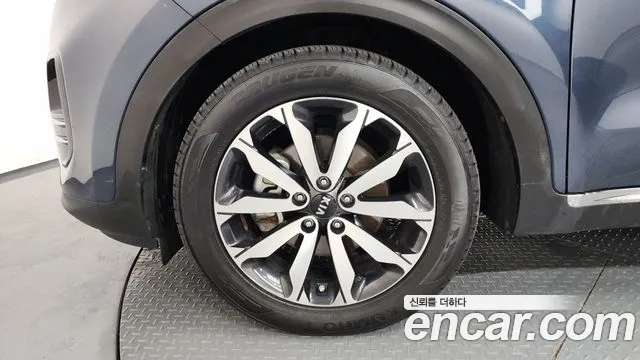 Kia Sportage 2016 thumb 9