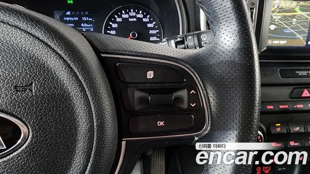 Kia Sportage 2016 thumb 2