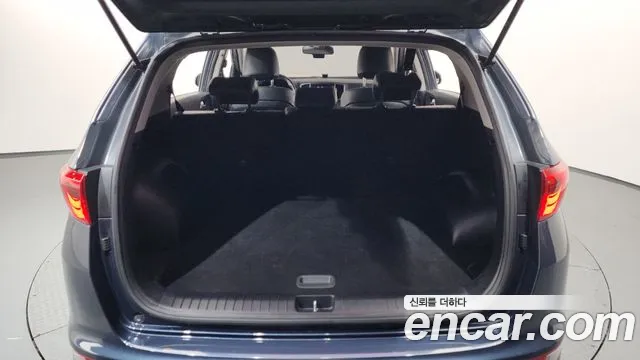 Kia Sportage 2016 thumb 3