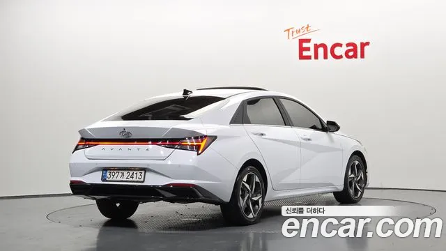 Hyundai Elantra 2021 thumb 2