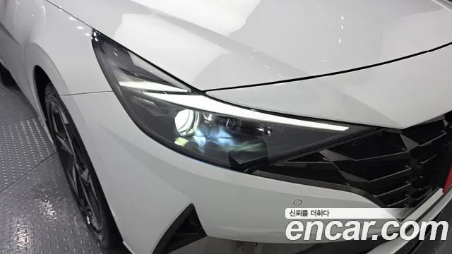 Hyundai Elantra 2021 thumb 8