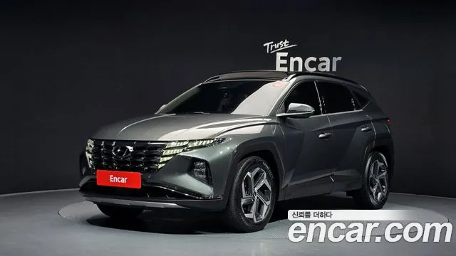 Hyundai Tucson 2021 thumb 2