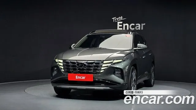 Hyundai Tucson 2021 thumb 7