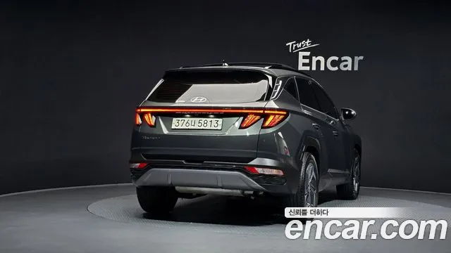Hyundai Tucson 2021 thumb 12
