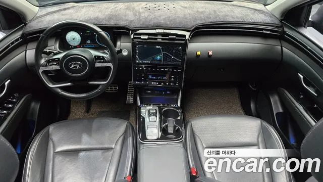 Hyundai Tucson 2021 thumb 9
